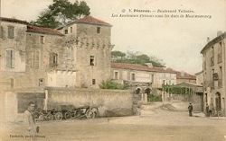 Anciennes Prisons de Pézénas